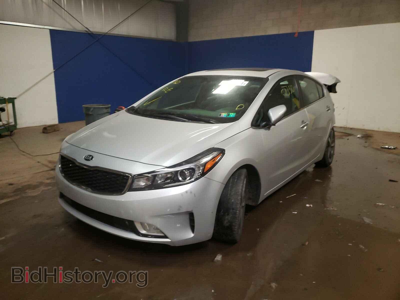 2017 KIA FORTE - VIN: 3KPFN4A80HE005824 - Photo 2