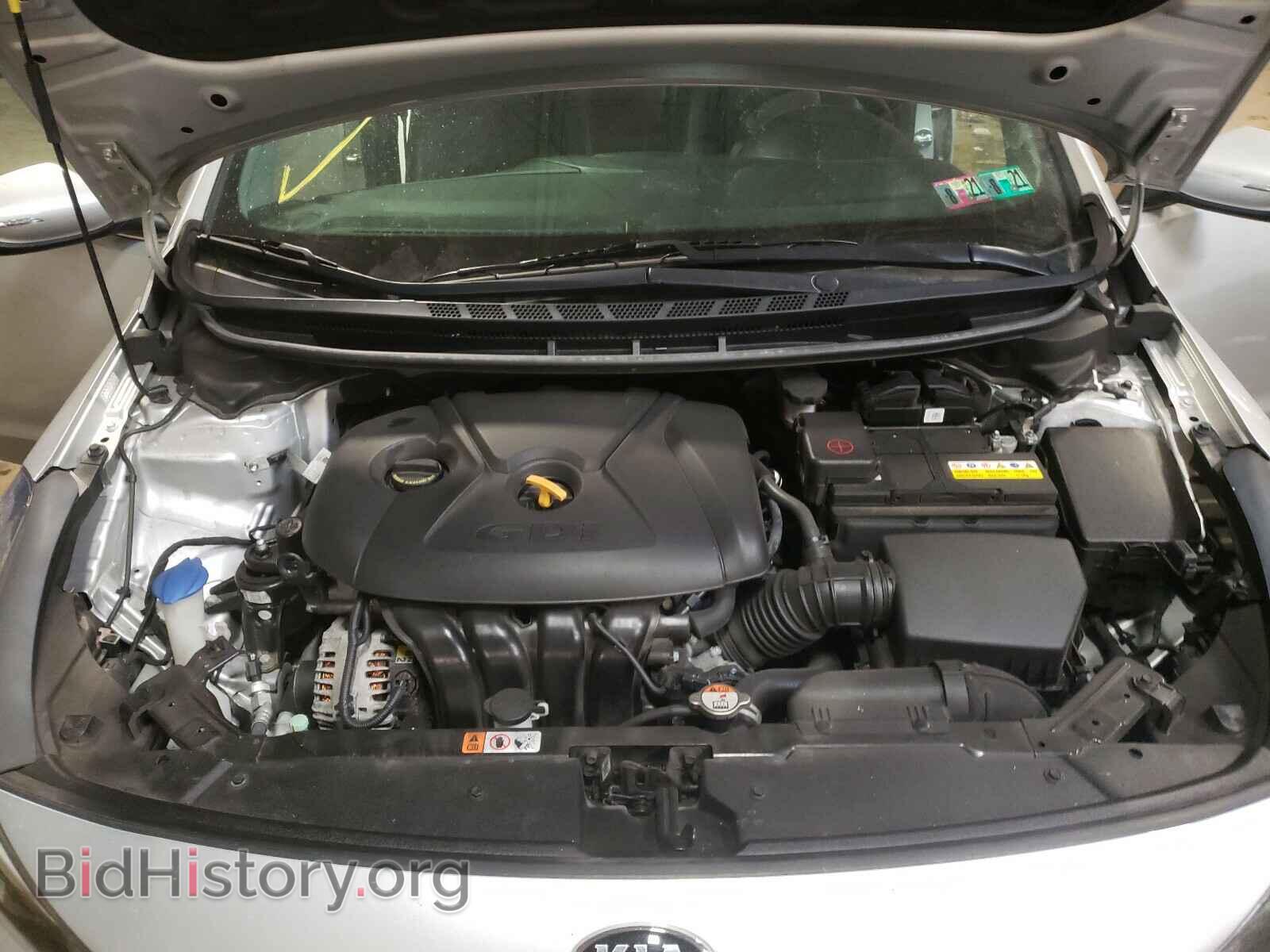 2017 KIA FORTE - VIN: 3KPFN4A80HE005824 - Photo 7
