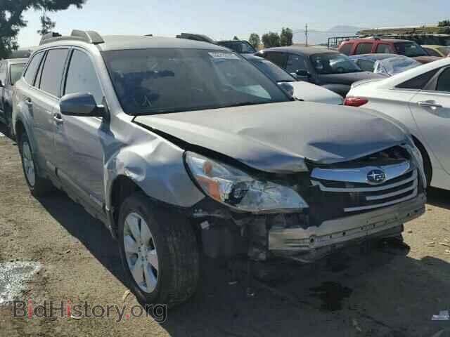 Photo 4S4BRCCC6A3363419 - SUBARU OUTBACK 2010