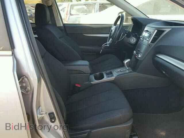 2010 SUBARU OUTBACK - VIN: 4S4BRCCC6A3363419 - Фото 5