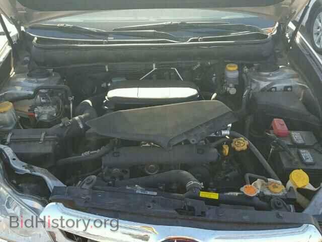 2010 SUBARU OUTBACK - VIN: 4S4BRCCC6A3363419 - Фото 7