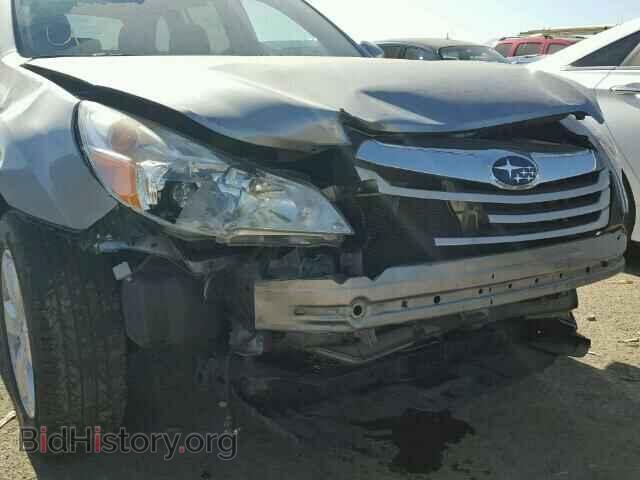 2010 SUBARU OUTBACK - VIN: 4S4BRCCC6A3363419 - Фото 9