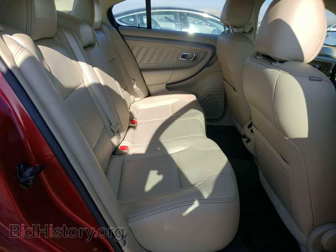 2013 FORD TAURUS - VIN: 1FAHP2H83DG201298 - Фото 6