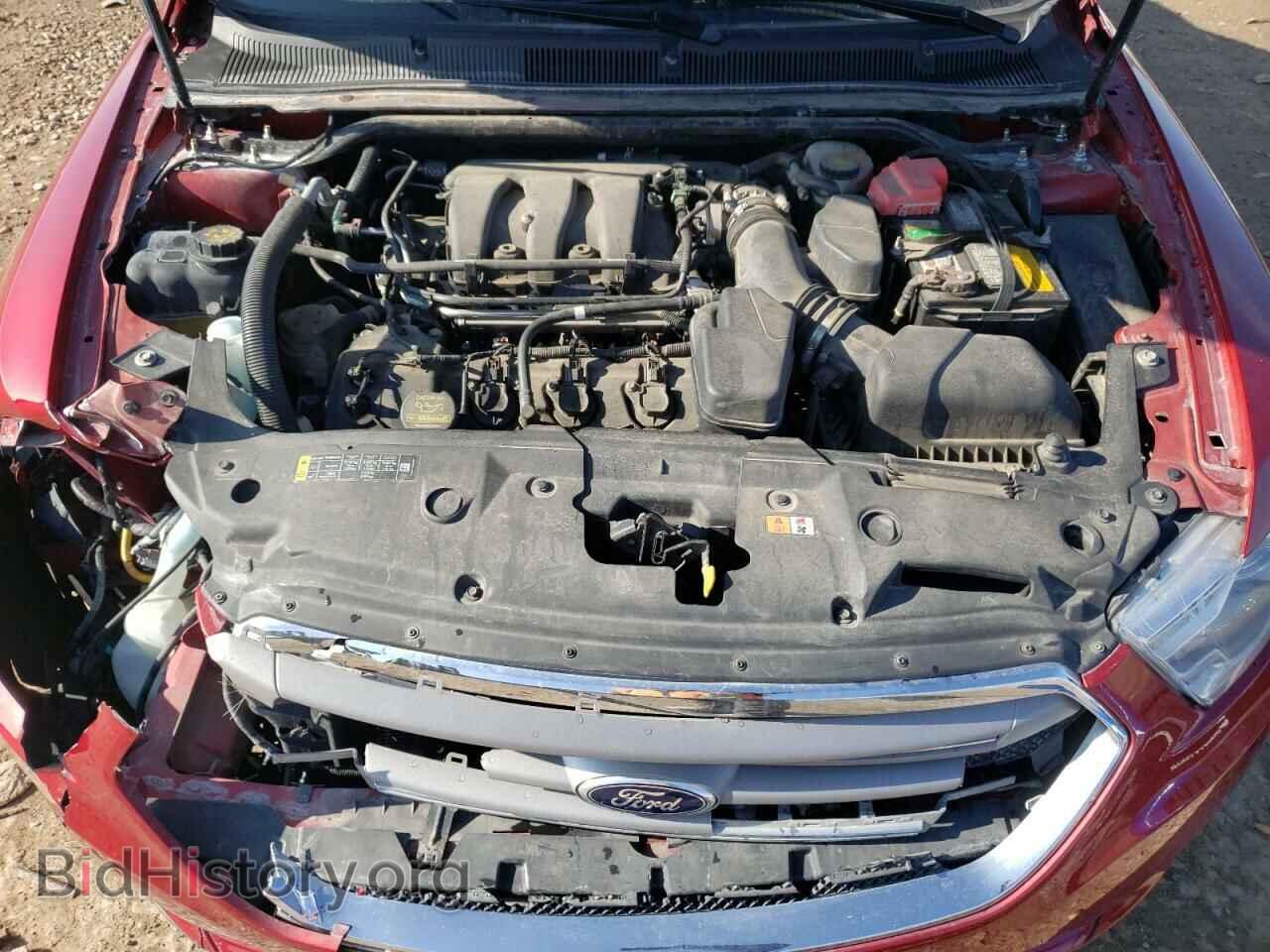 2013 FORD TAURUS - VIN: 1FAHP2H83DG201298 - Фото 7
