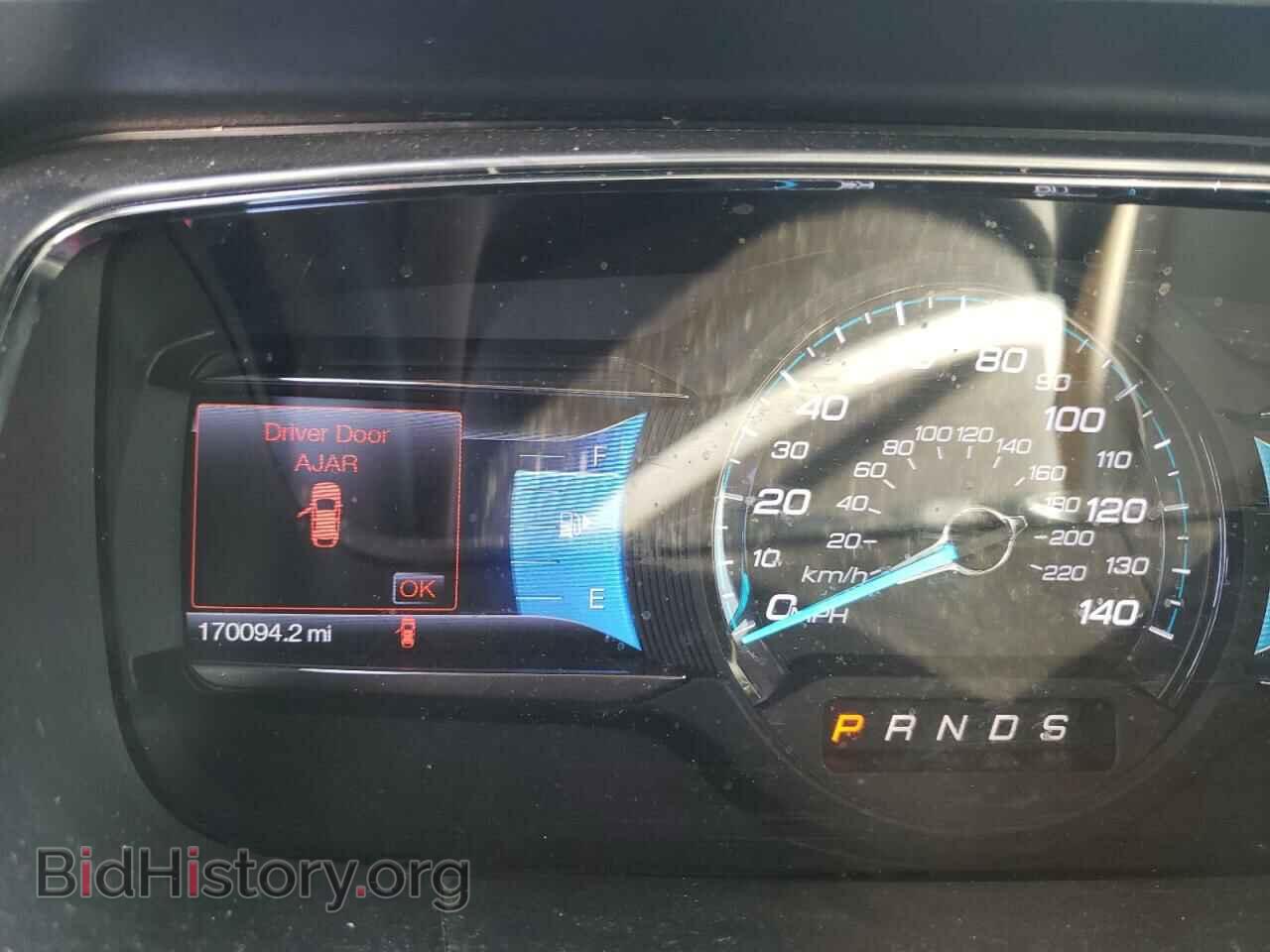 2013 FORD TAURUS - VIN: 1FAHP2H83DG201298 - Фото 8