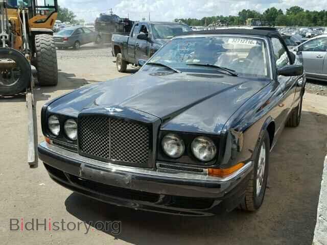 2001 BENTLEY ALL MODELS - VIN: SCBZK22E51CX62605 - Photo 2