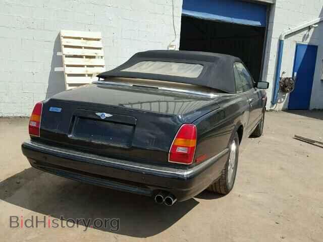 2001 BENTLEY ALL MODELS - VIN: SCBZK22E51CX62605 - Photo 4