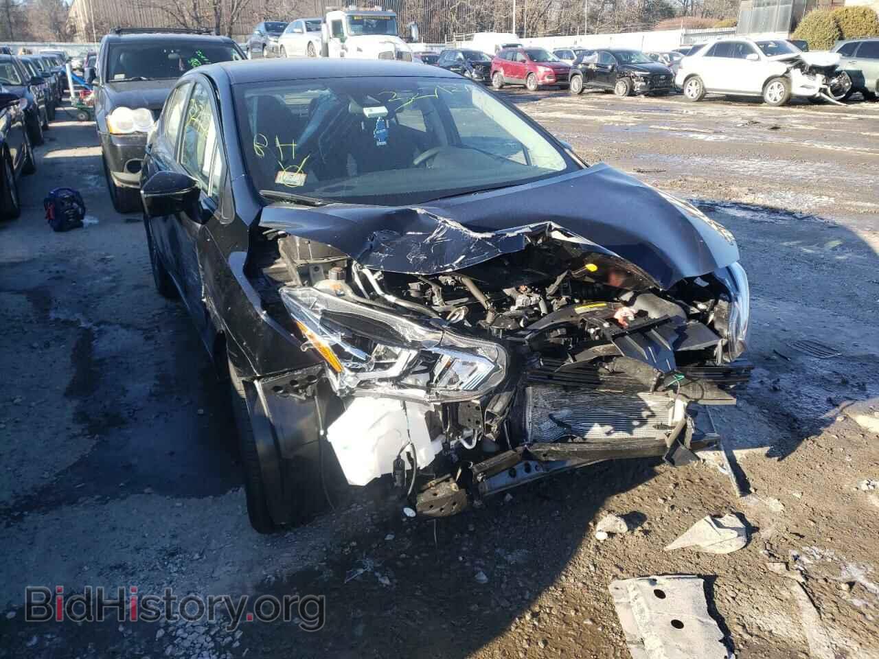 Фотография 3N1CN8EV1LL847816 - NISSAN VERSA 2020