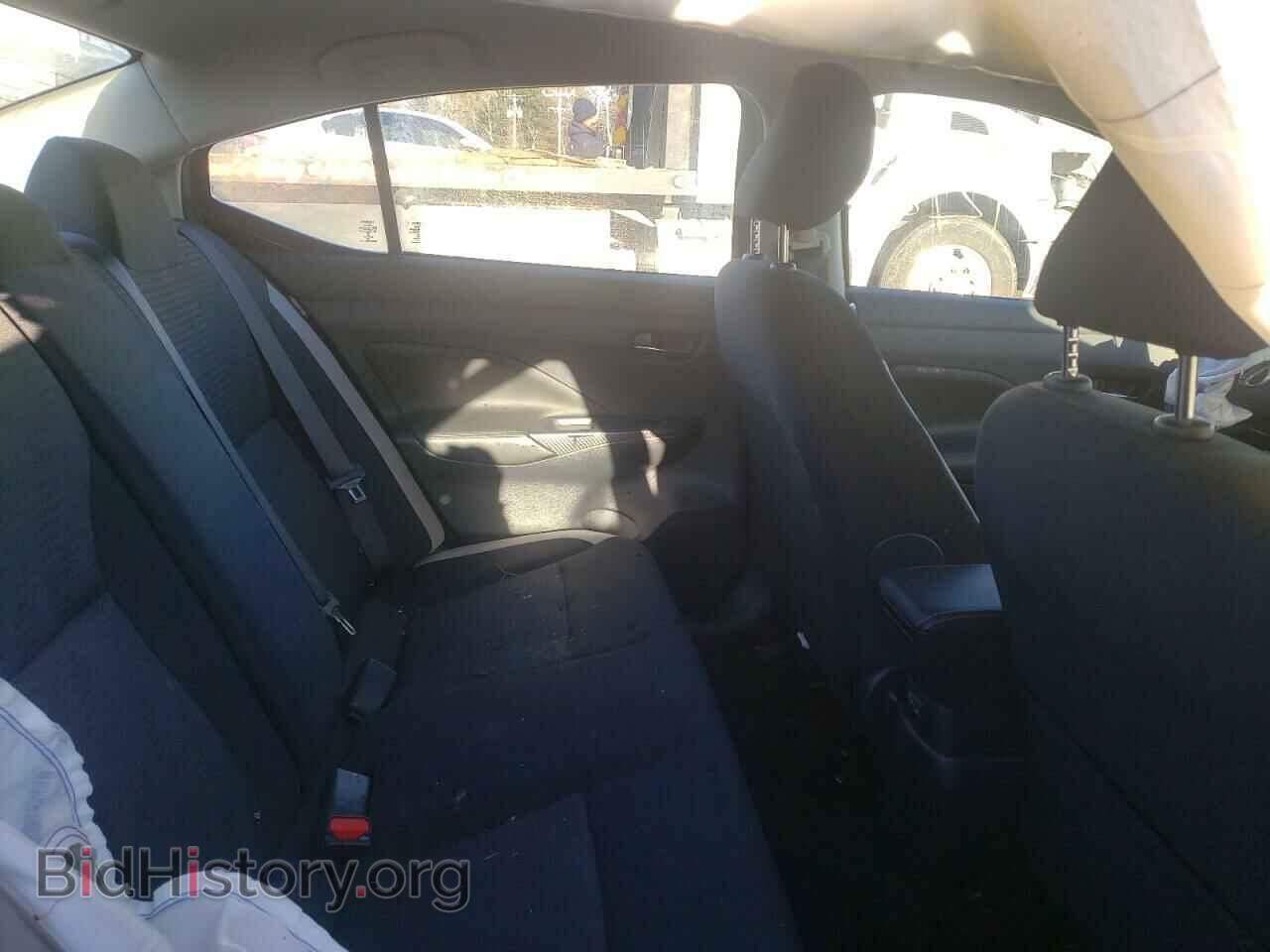 2020 NISSAN VERSA - VIN: 3N1CN8EV1LL847816 - Фото 6