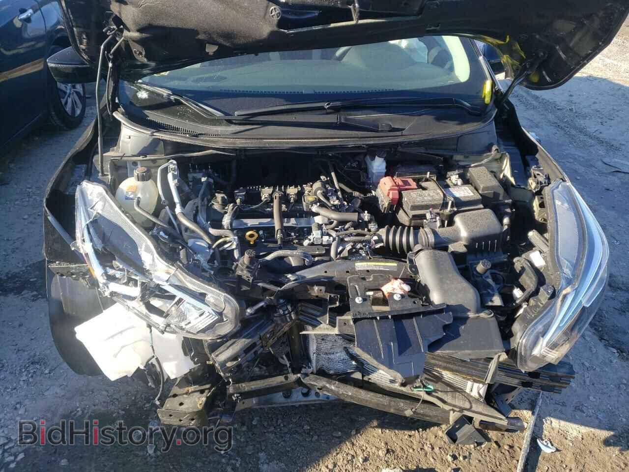 2020 NISSAN VERSA - VIN: 3N1CN8EV1LL847816 - Фото 7