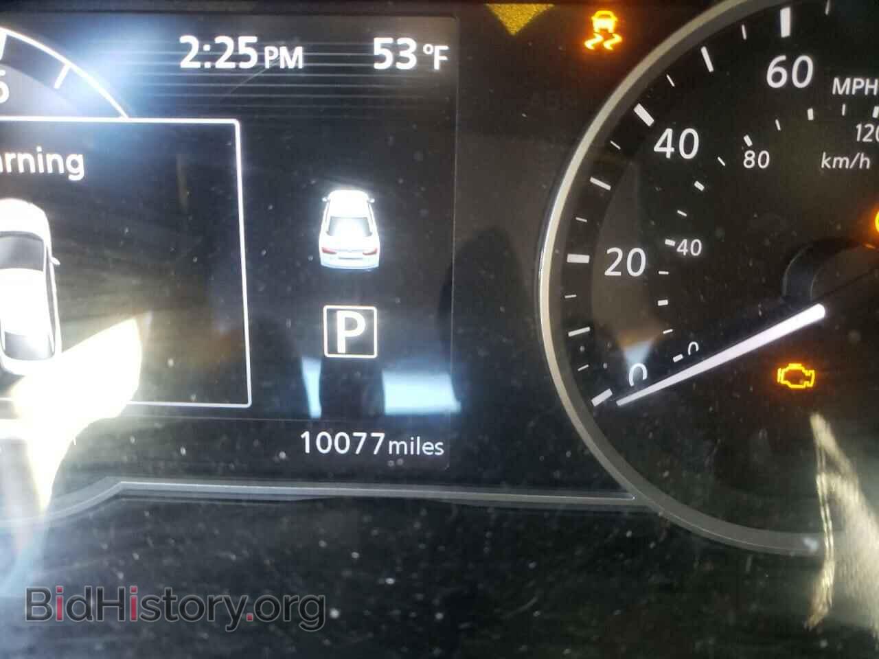 2020 NISSAN VERSA - VIN: 3N1CN8EV1LL847816 - Фото 8