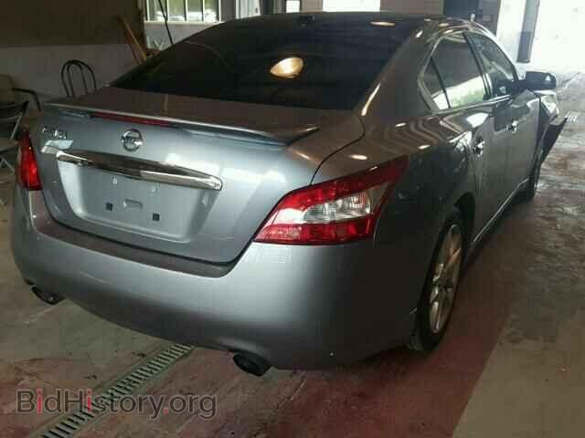 2009 NISSAN MAXIMA - VIN: 1N4AA51E99C823150 - Фото 4