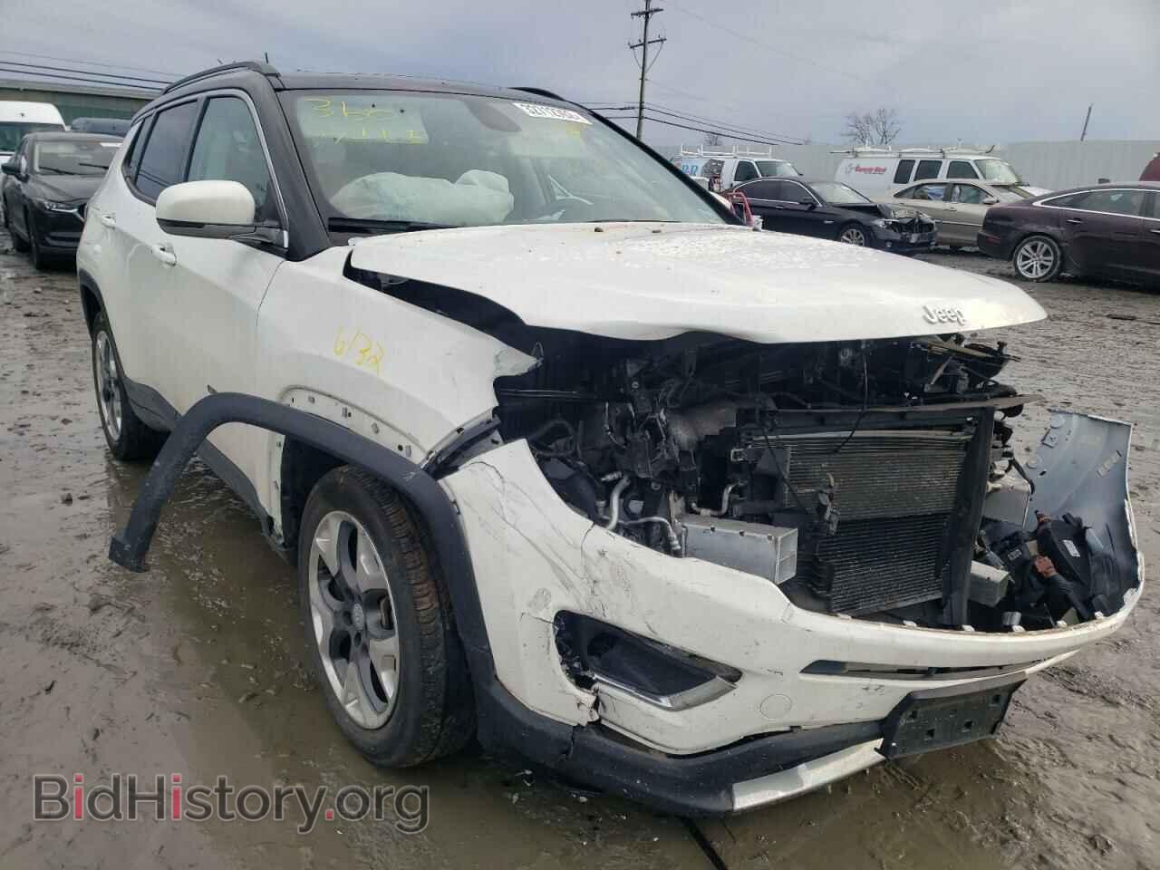 Фотография 3C4NJDCB8KT594608 - JEEP COMPASS 2019
