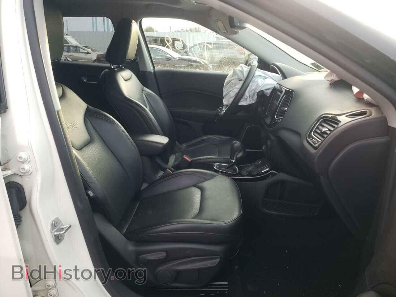 2019 JEEP COMPASS - VIN: 3C4NJDCB8KT594608 - Фото 5
