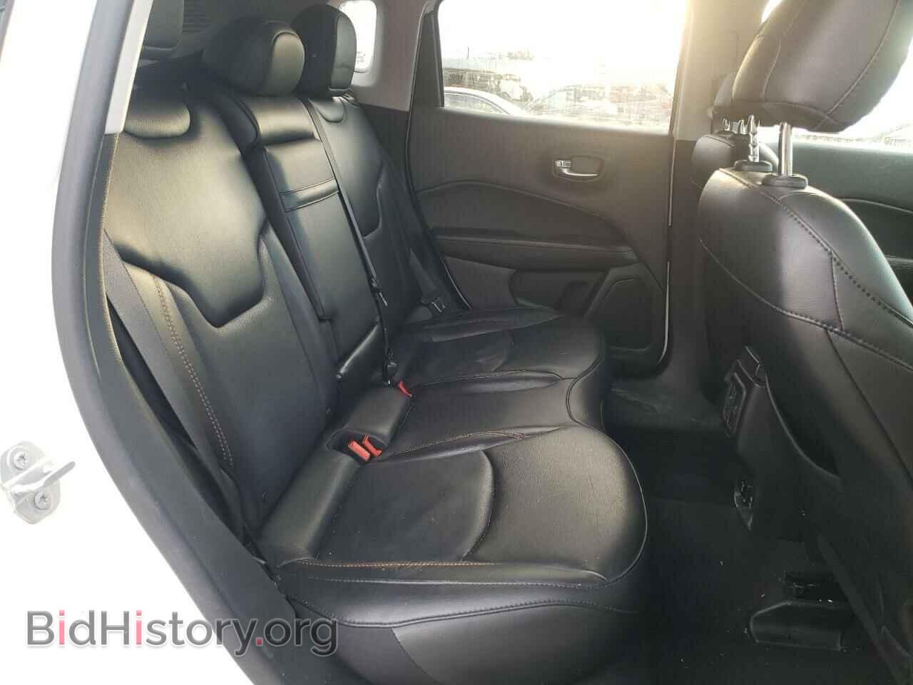2019 JEEP COMPASS - VIN: 3C4NJDCB8KT594608 - Фото 6