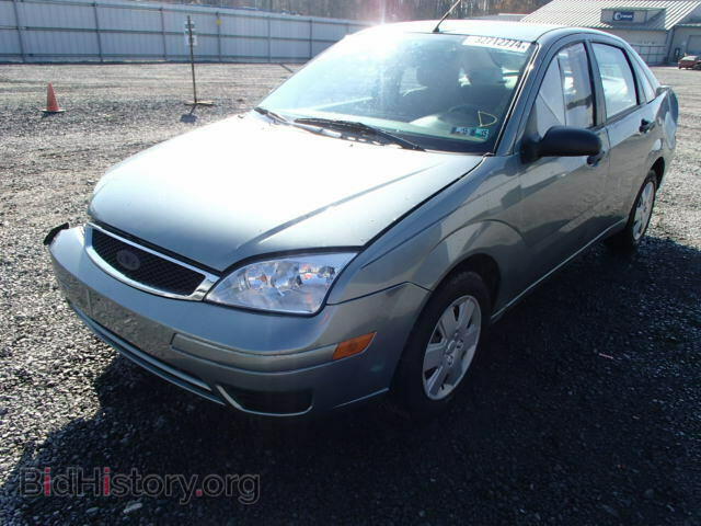 2006 FORD FOCUS - VIN: 1FAFP34N46W102443 - Фото 2