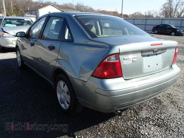 2006 FORD FOCUS - VIN: 1FAFP34N46W102443 - Фото 3