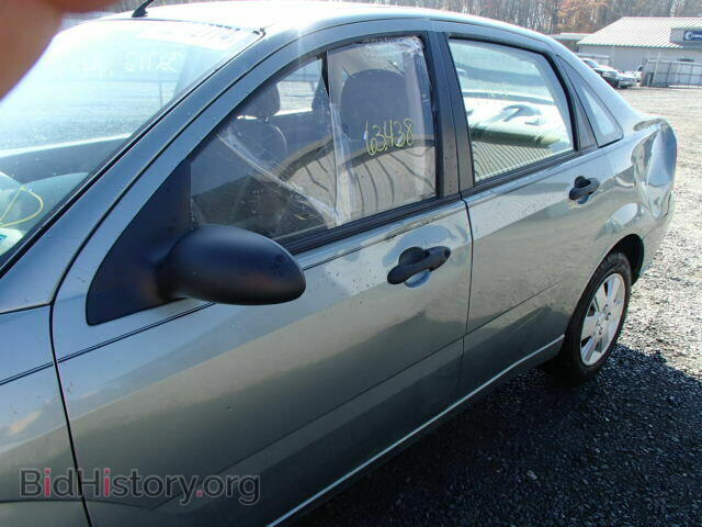 2006 FORD FOCUS - VIN: 1FAFP34N46W102443 - Фото 10
