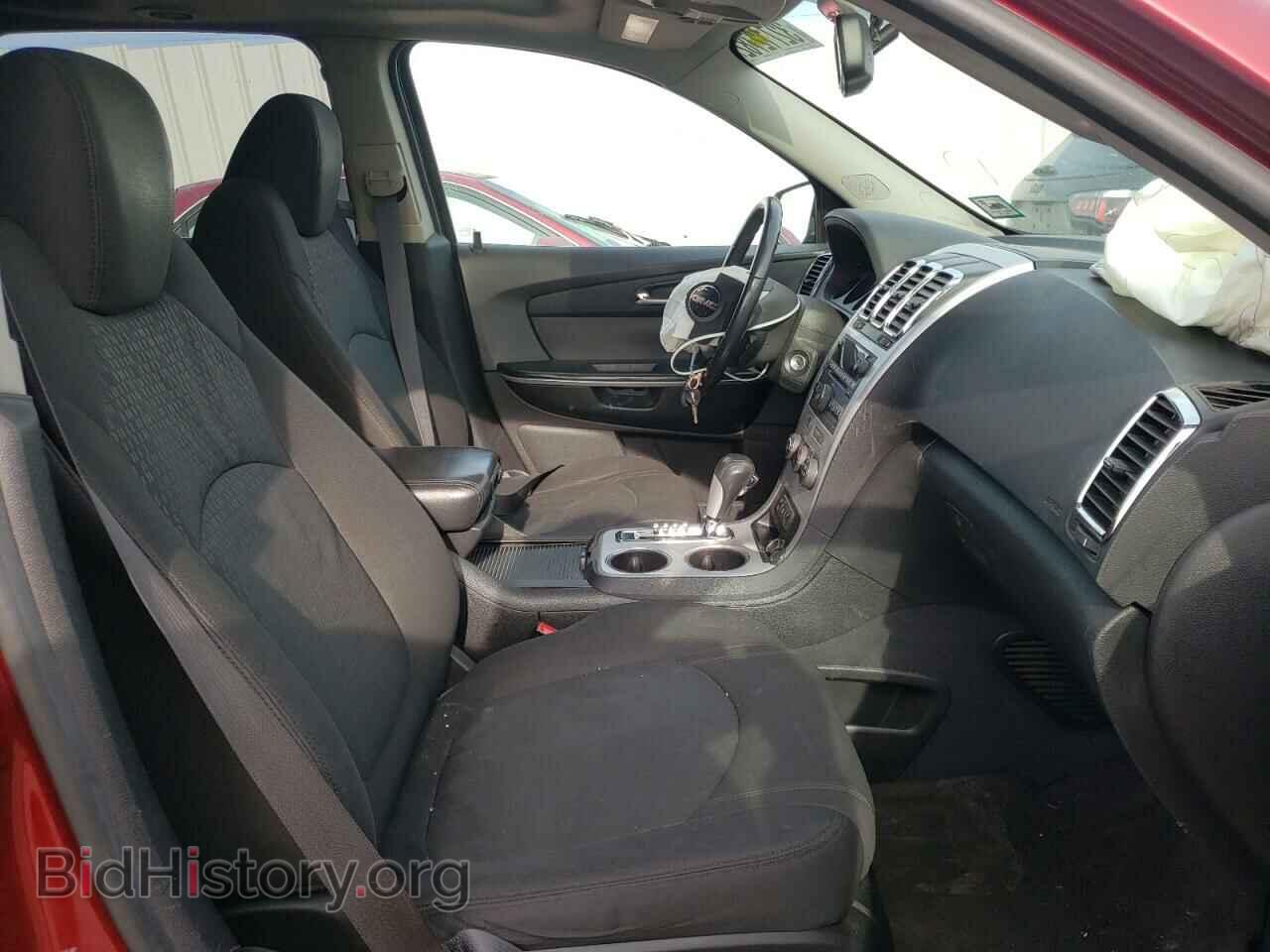 2011 GMC ACADIA - VIN: 1GKKVPED3BJ136963 - Фото 5