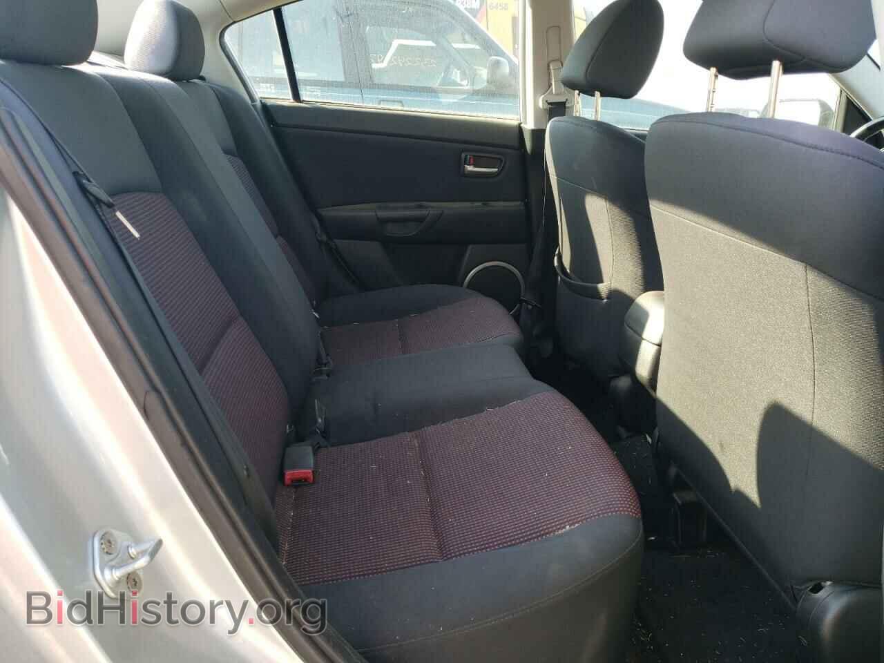 2006 MAZDA MAZDA3 - VIN: JM1BK124161490959 - Фото 6