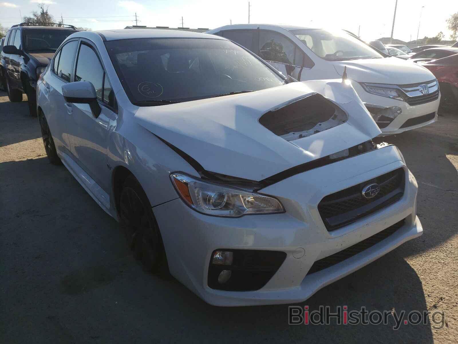 Photo JF1VA1E6XH9800095 - SUBARU WRX 2017