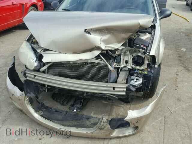 2004 CHRYSLER SEBRING - VIN: 1C3EL46R24N110989 - Фото 9