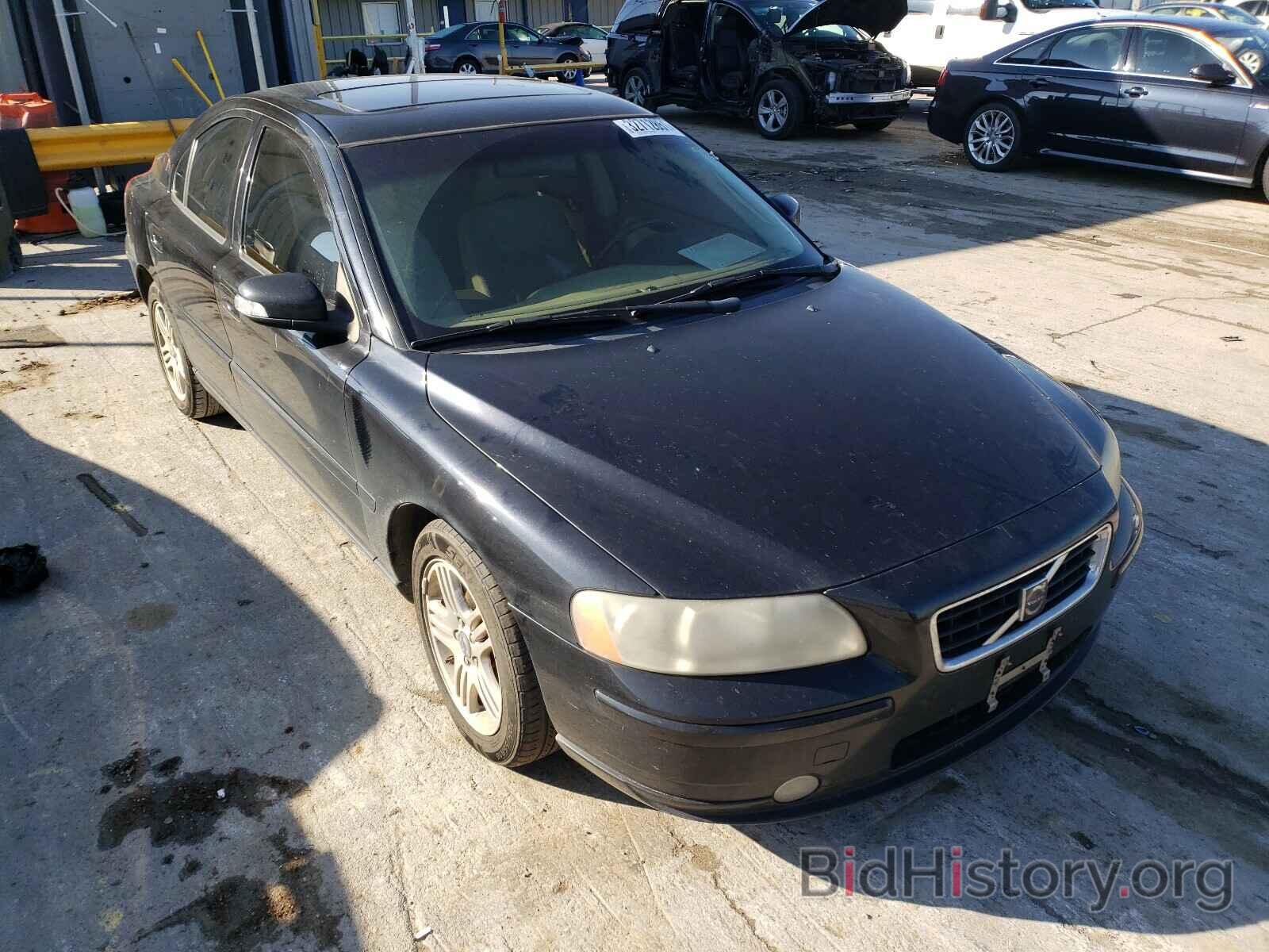 Фотография YV1RS592172632470 - VOLVO S60 2007