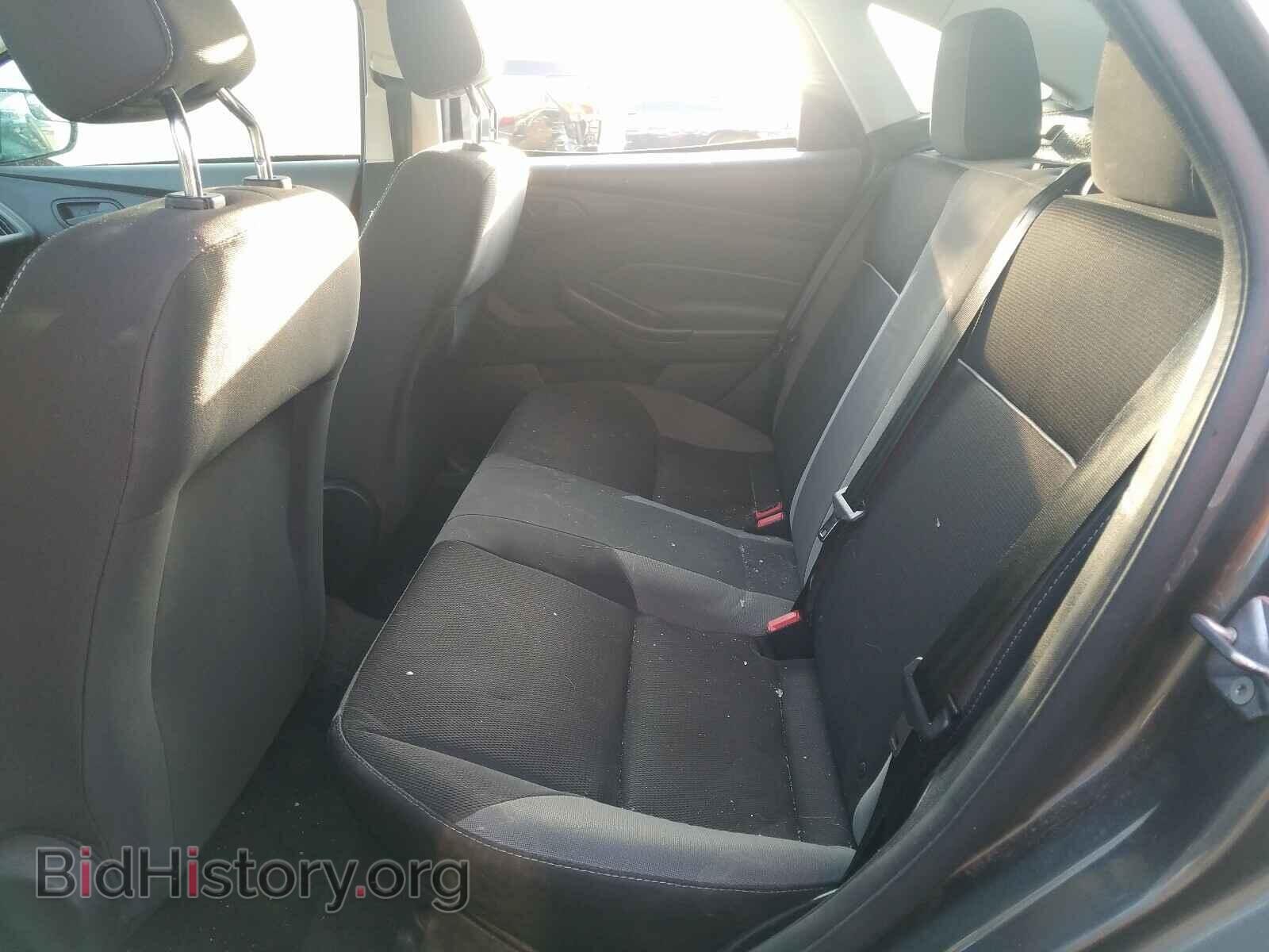 2013 FORD FOCUS - VIN: 1FADP3E20DL169776 - Фото 6