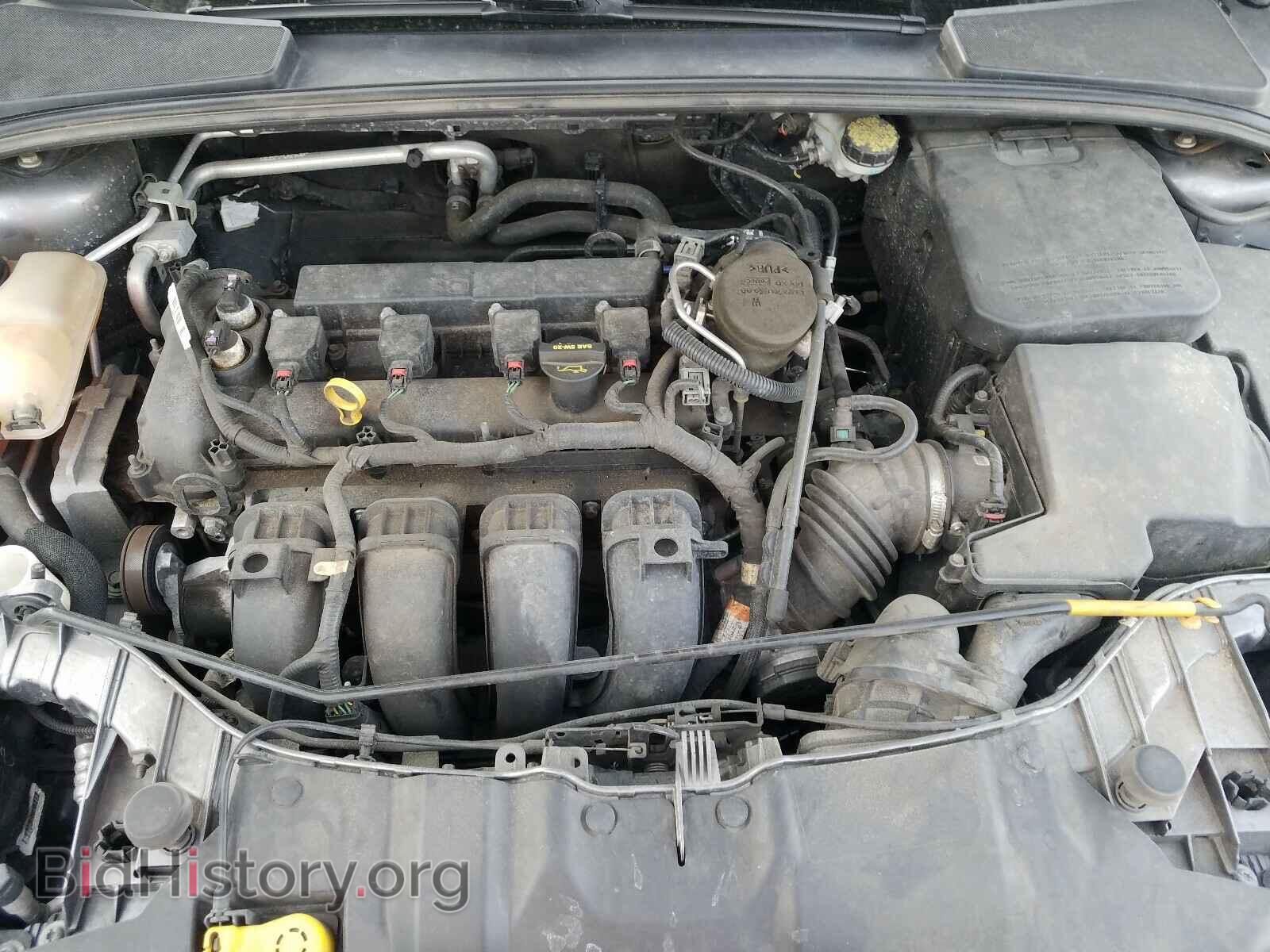 2013 FORD FOCUS - VIN: 1FADP3E20DL169776 - Фото 7