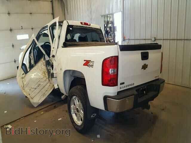 2011 CHEVROLET SILVERADO - VIN: 1GCPKSE32BF144429 - Фото 3