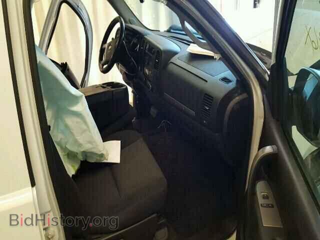 2011 CHEVROLET SILVERADO - VIN: 1GCPKSE32BF144429 - Фото 5