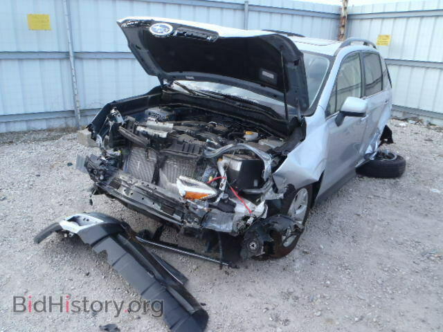 2015 SUBARU FORESTER - VIN: JF2SJAHC3FH453034 - Photo 2