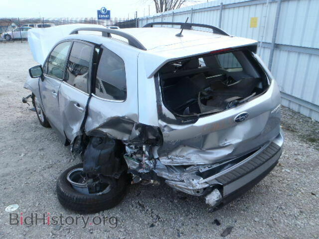 2015 SUBARU FORESTER - VIN: JF2SJAHC3FH453034 - Photo 3