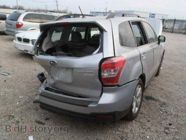 2015 SUBARU FORESTER - VIN: JF2SJAHC3FH453034 - Photo 4