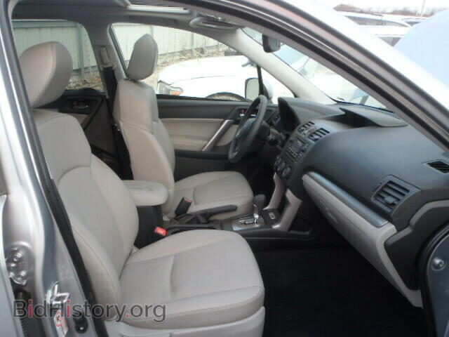 2015 SUBARU FORESTER - VIN: JF2SJAHC3FH453034 - Photo 5