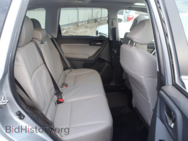 2015 SUBARU FORESTER - VIN: JF2SJAHC3FH453034 - Photo 6