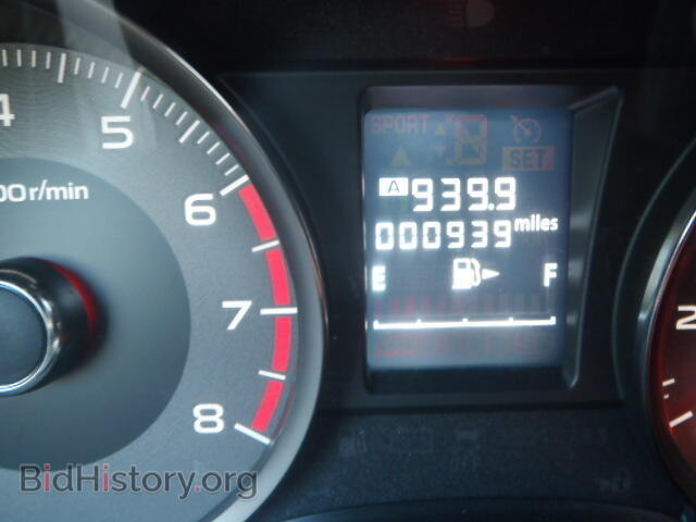2015 SUBARU FORESTER - VIN: JF2SJAHC3FH453034 - Photo 8