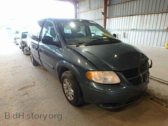 Фотография 1D4GP24R37B166481 - DODGE CARAVAN 2007