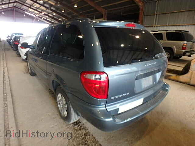 2007 DODGE CARAVAN - VIN: 1D4GP24R37B166481 - Фото 3