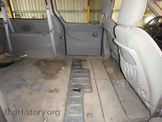 2007 DODGE CARAVAN - VIN: 1D4GP24R37B166481 - Фото 6