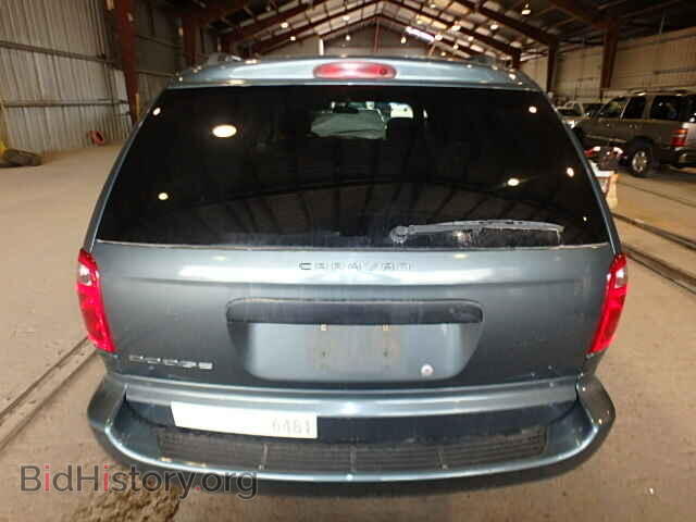 2007 DODGE CARAVAN - VIN: 1D4GP24R37B166481 - Фото 10