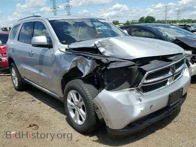 Photo 1D4RE4GG4BC650621 - DODGE DURANGO 2011