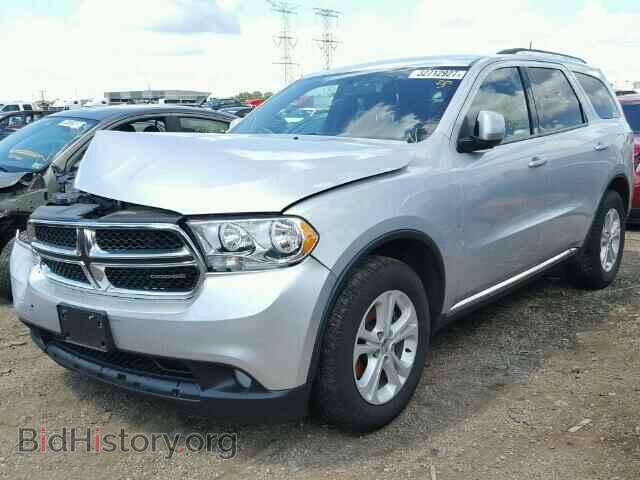 2011 DODGE DURANGO - VIN: 1D4RE4GG4BC650621 - Photo 2