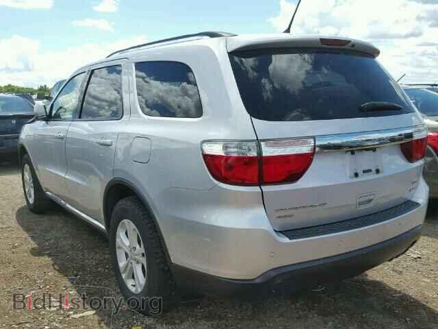 2011 DODGE DURANGO - VIN: 1D4RE4GG4BC650621 - Photo 3
