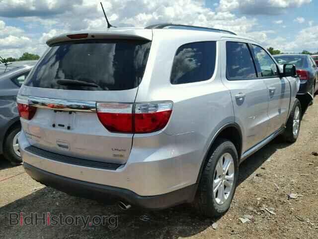 2011 DODGE DURANGO - VIN: 1D4RE4GG4BC650621 - Photo 4