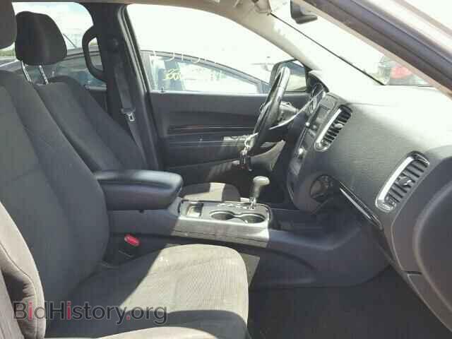 2011 DODGE DURANGO - VIN: 1D4RE4GG4BC650621 - Photo 5