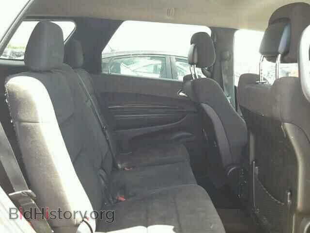 2011 DODGE DURANGO - VIN: 1D4RE4GG4BC650621 - Photo 6