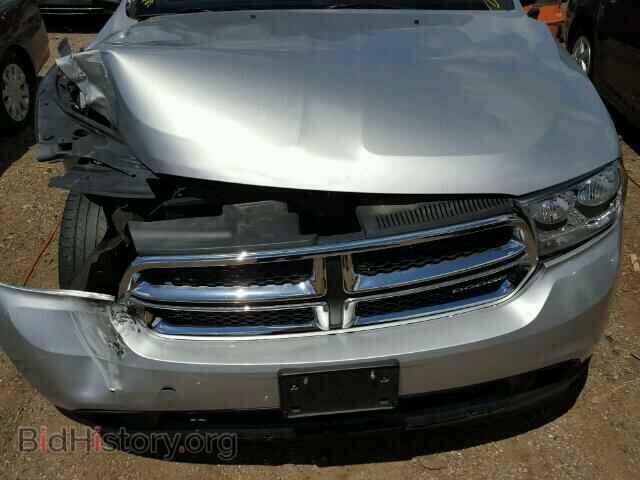 2011 DODGE DURANGO - VIN: 1D4RE4GG4BC650621 - Photo 7