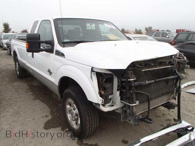 Фотография 1FT7X2AT6CED18405 - FORD F250 2012