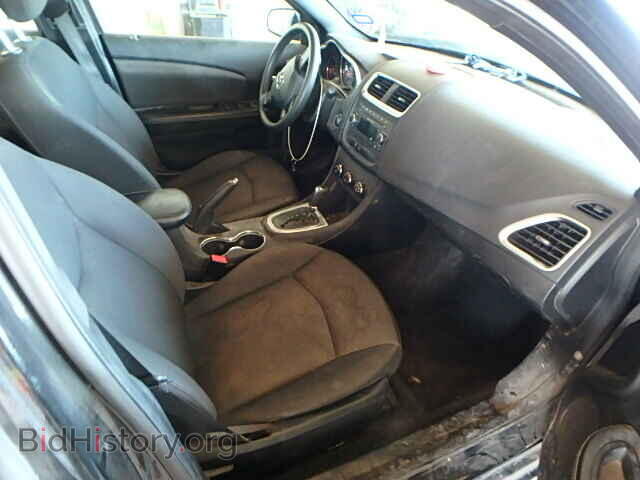 2012 DODGE AVENGER - VIN: 1C3CDZAB8CN324668 - Фото 5